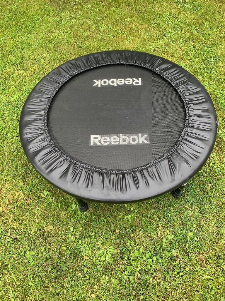 argos small exercise trampoline